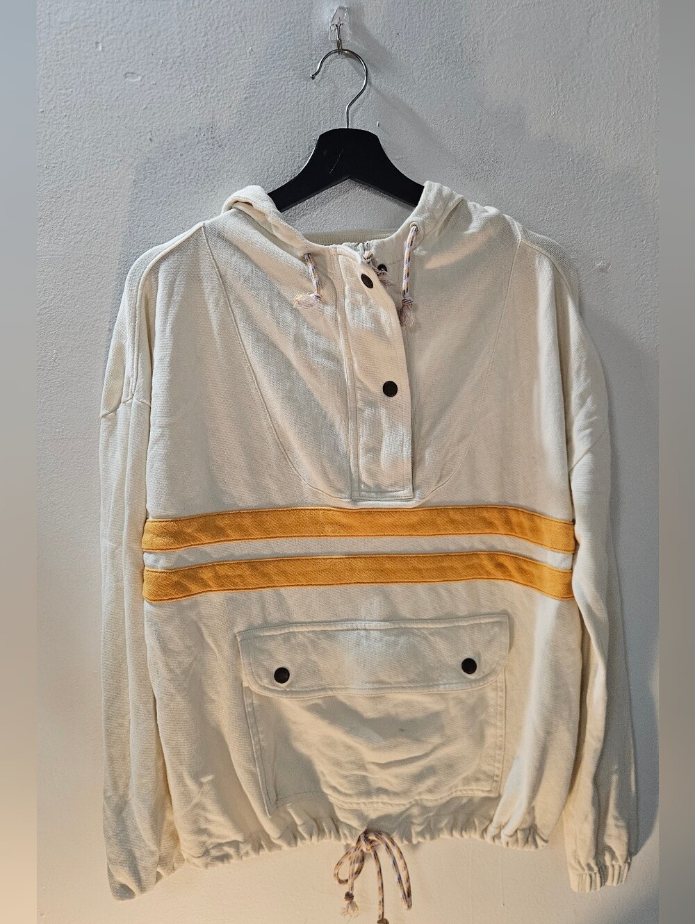 Faherty French Terry Daybreak Pullover